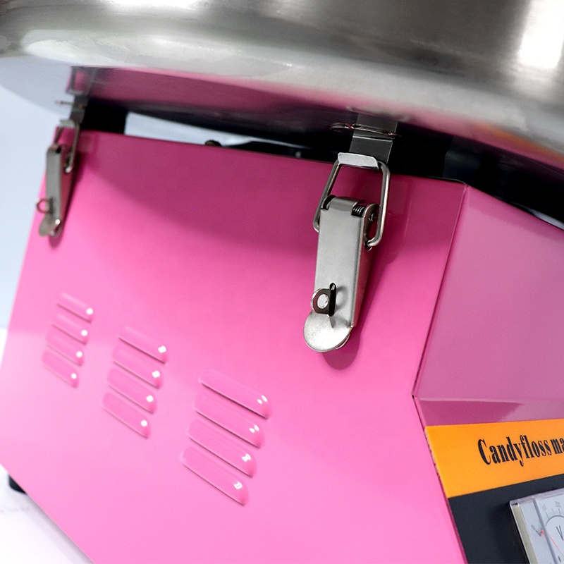Hot Sale Commercial Cotton Can - огляд і ціна Commercial Popcorn Machine