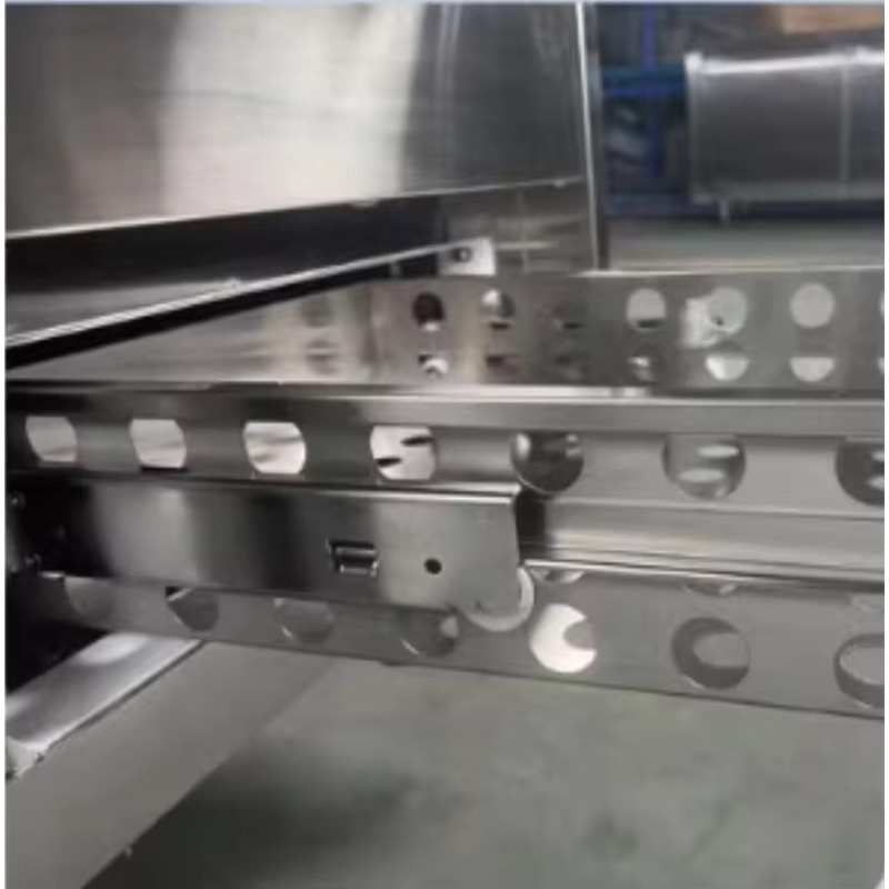 Commercial Stainless Steel Air - огляд і ціна Commercial Kitchen Refrigerator