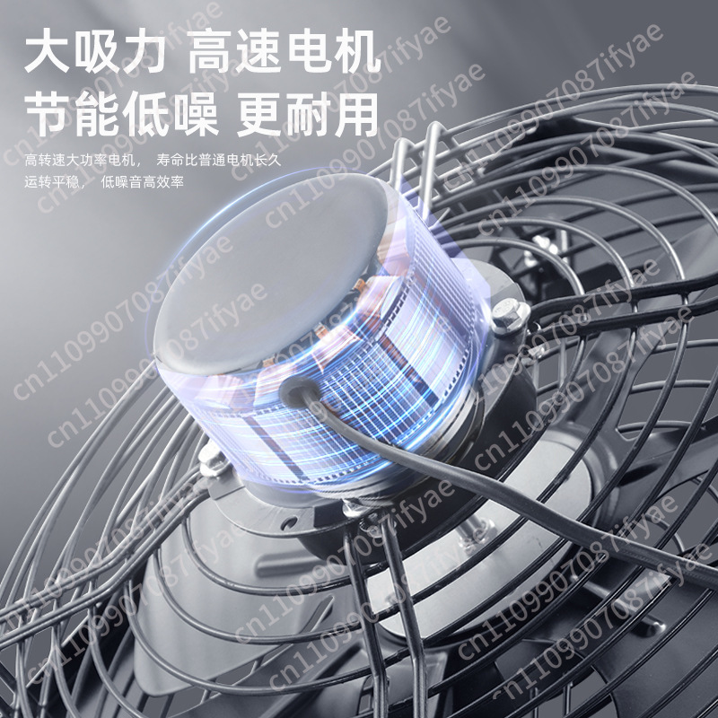 kitchen ventilation fan window - огляд і ціна Commercial Exhaust Hood