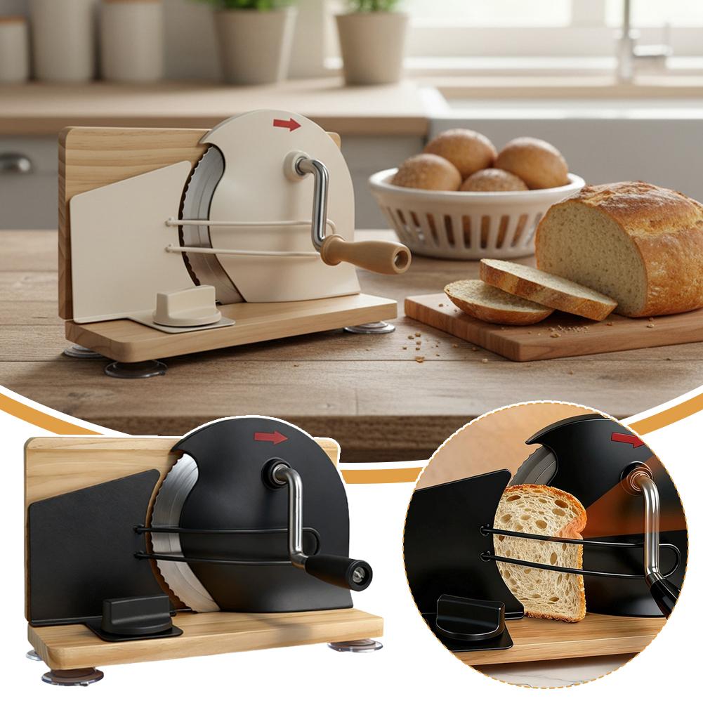 Manual Bread Slicer With Manua - огляд і ціна Commercial Bread Slicer