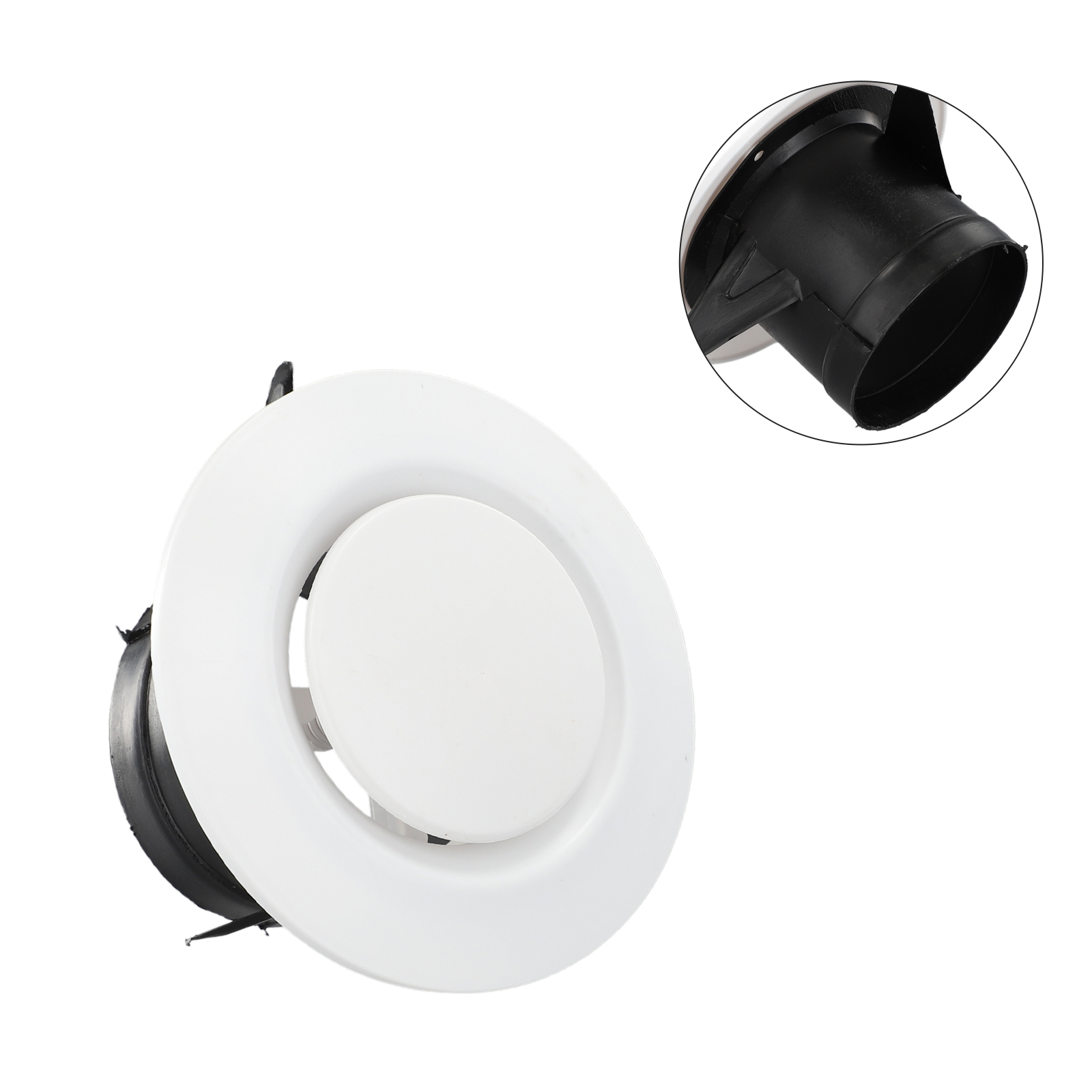 Exhaust Hood ABS Air Vent Extr - огляд і ціна Commercial Exhaust Hood