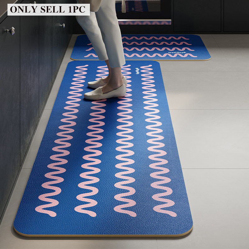 PVC Kitchen Floor Mat Waterpro - огляд і ціна Commercial Kitchen Non Slip Flooring