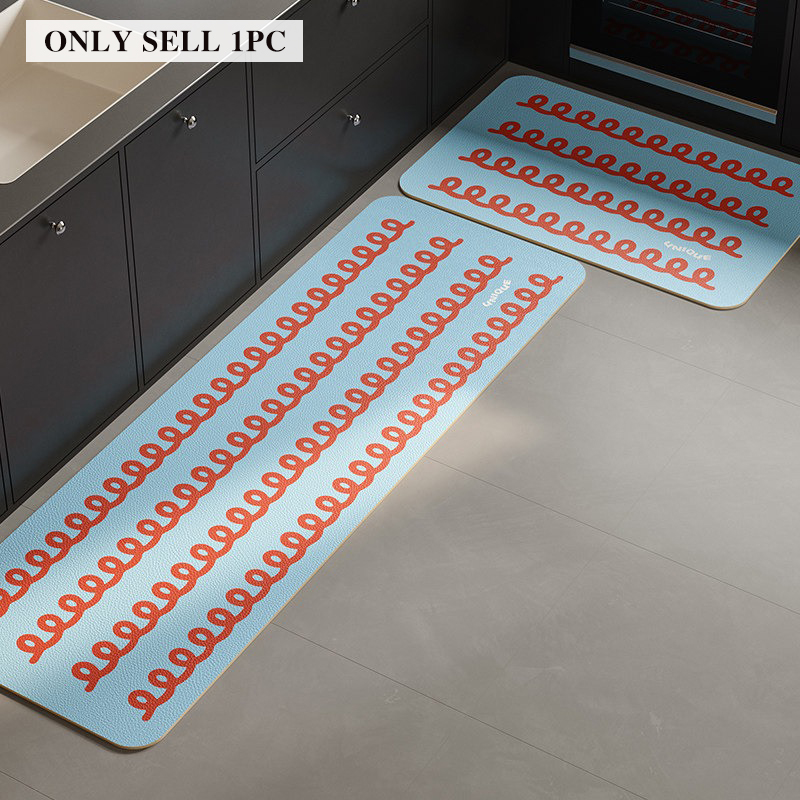 PVC Kitchen Floor Mat Waterpro - огляд і ціна Commercial Kitchen Non Slip Flooring