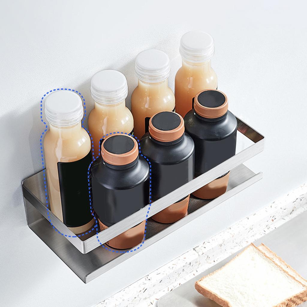 Hanging Drop Spice Rack Stainl - огляд і ціна Commercial Kitchen Shelving