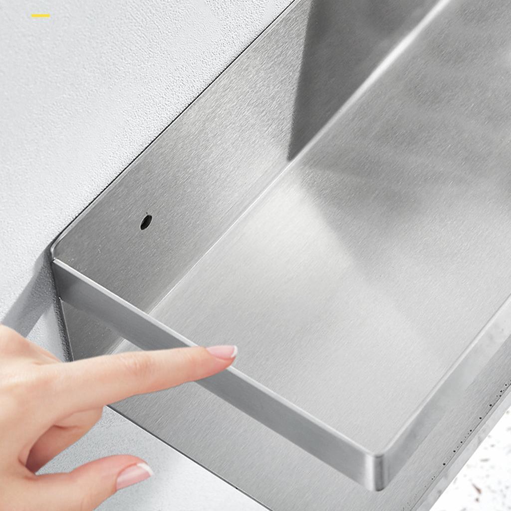Hanging Drop Spice Rack Stainl - огляд і ціна Commercial Kitchen Shelving