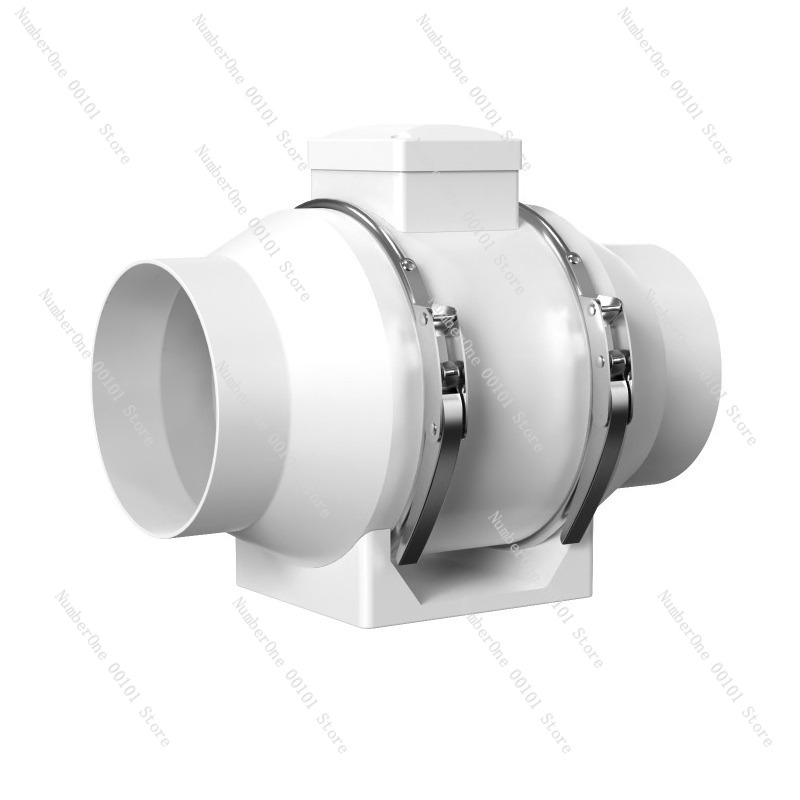 High-Power Kitchen Exhaust Fan - огляд і ціна Commercial Exhaust Hood