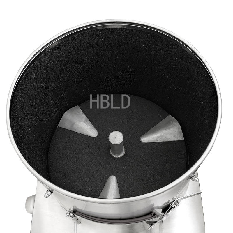 HBLD Commercial Potato Peeler  - огляд і ціна Commercial Potato Peeler