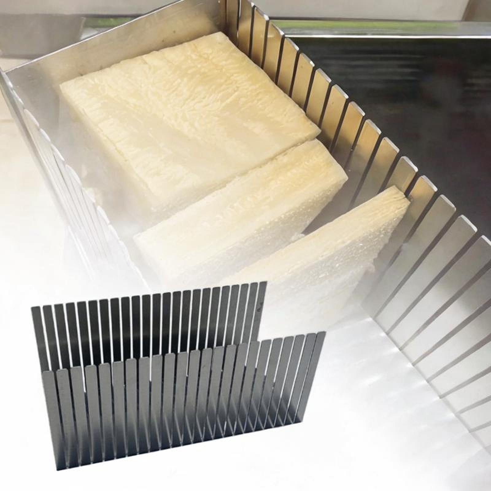Stainless Steel Bread Slicer K - огляд і ціна Commercial Bread Slicer