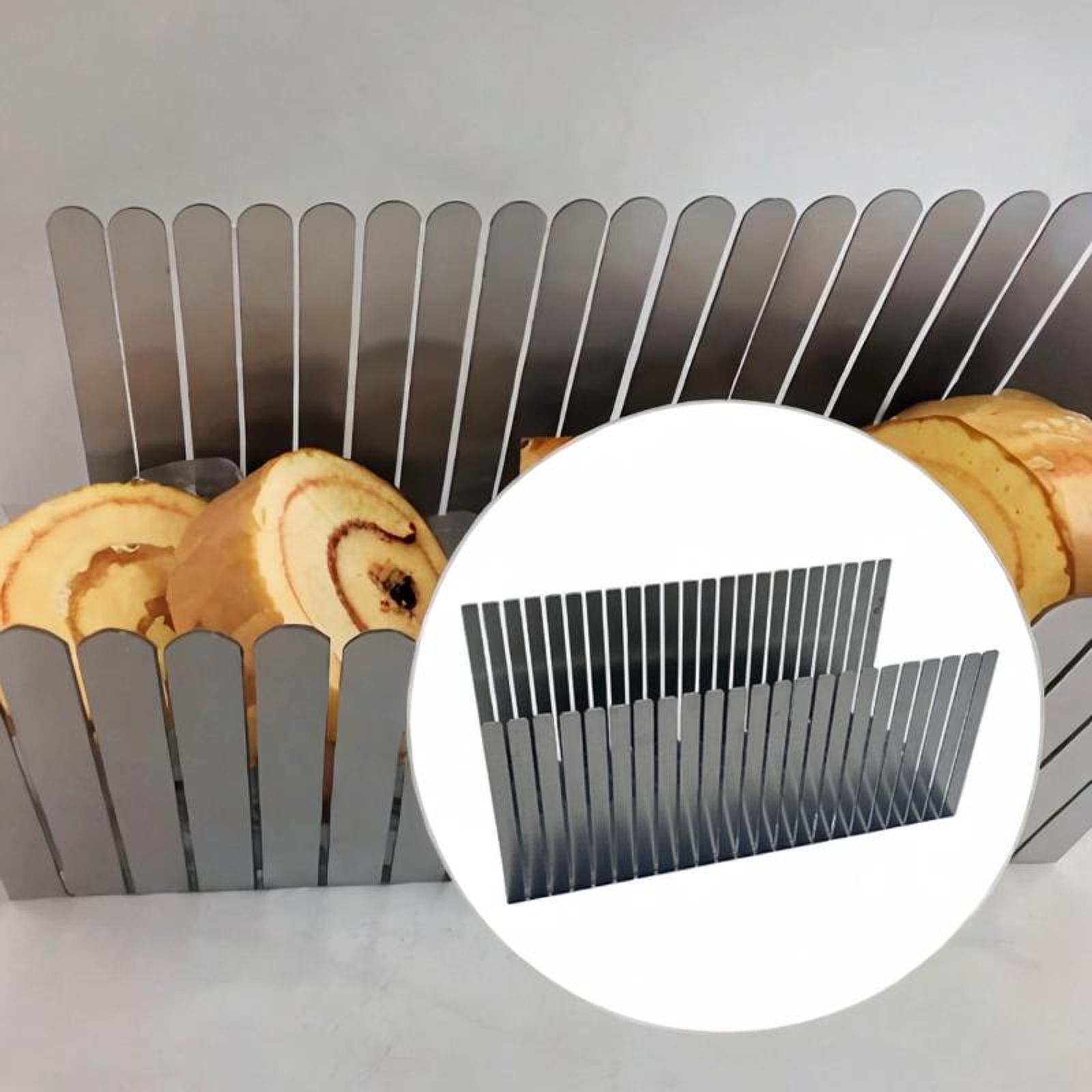 Stainless Steel Bread Slicer K - огляд і ціна Commercial Bread Slicer