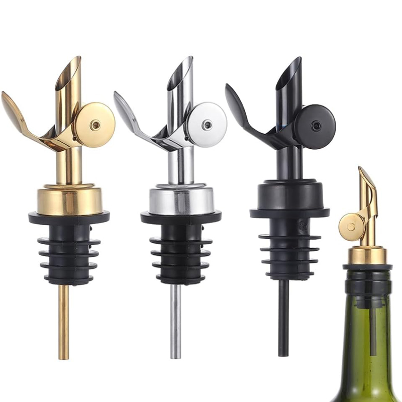 Oil Bottle Stopper Rubber Lock - огляд і ціна Commercial Kitchen Products