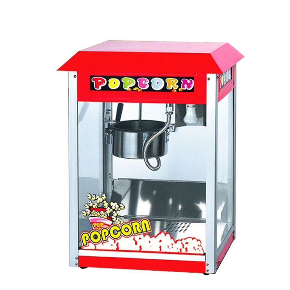 Electric Commercial Popcorn Ma - огляд і ціна Commercial Popcorn Machine