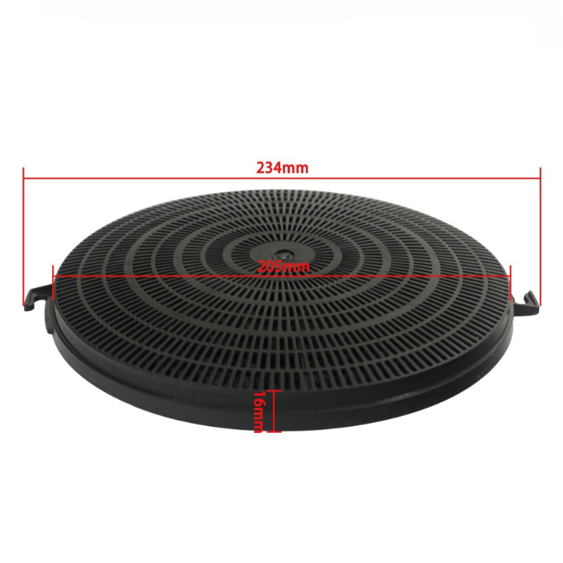 205x234mm Range Hood Activated - огляд і ціна Commercial Kitchen Range Hood