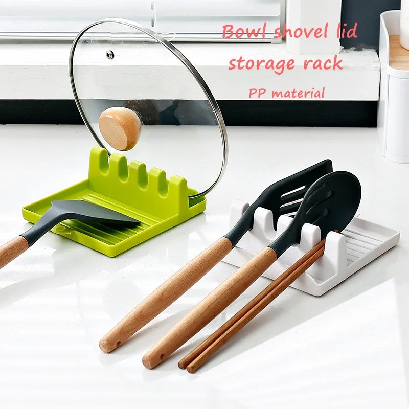 New Green Pot Lid Rack Stand P - огляд і ціна Commercial Kitchen Shelving
