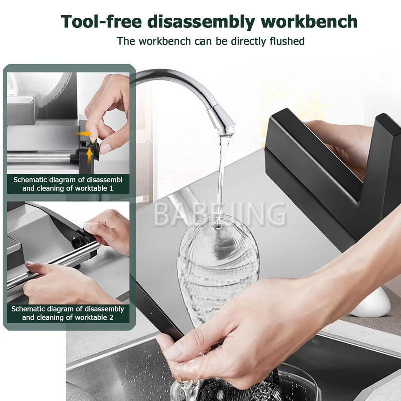 Hot Selling Electric Slicer Co - огляд і ціна Commercial Bread Slicer