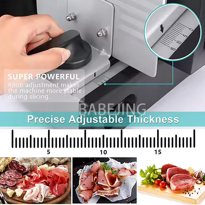 Hot Selling Electric Slicer Co - огляд і ціна Commercial Bread Slicer