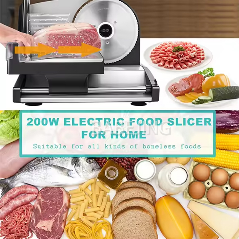 Hot Selling Electric Slicer Co - огляд і ціна Commercial Bread Slicer