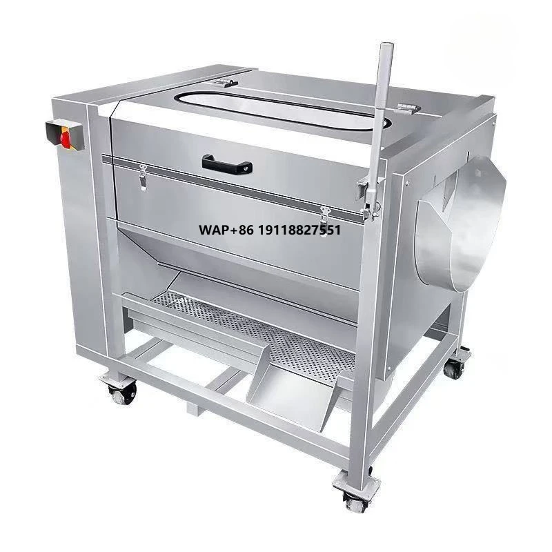 Electric Commercial Industrial - огляд і ціна Commercial Potato Peeler