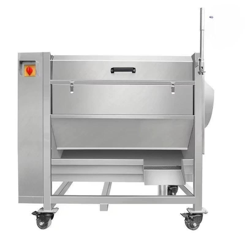 Electric Commercial Industrial - огляд і ціна Commercial Potato Peeler