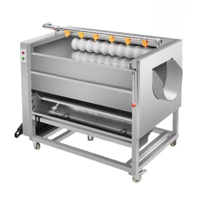 Electric Commercial Industrial - огляд і ціна Commercial Potato Peeler