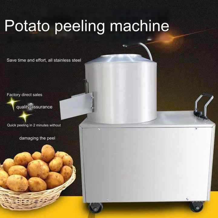 Commercial Industrial Househol - огляд і ціна Commercial Potato Peeler