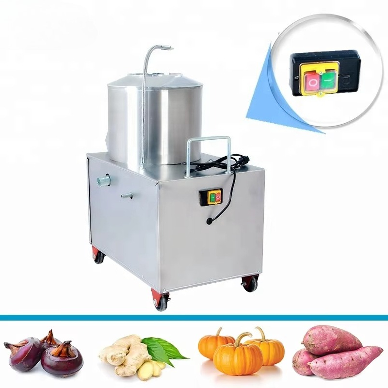 Commercial food processors Aut - огляд і ціна Commercial Potato Peeler