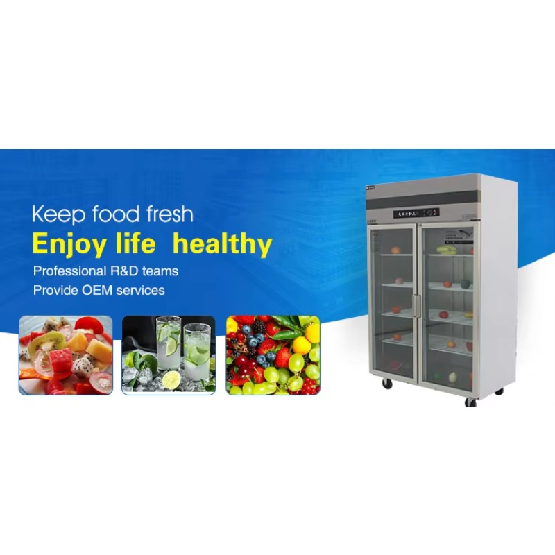 Custom Commercial Kitchen  Ref - огляд і ціна Commercial Kitchen Refrigerator