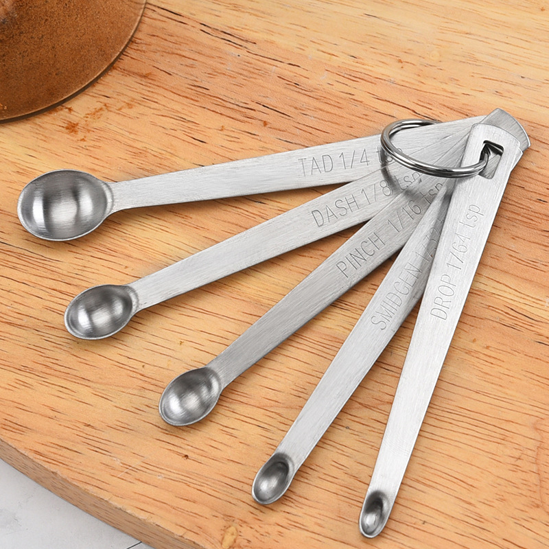 Practical 5pcs/Set Mini Measur - огляд і ціна Commercial Kitchen Products