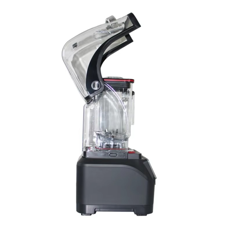 Industrial High-Speed Ice Blen - огляд і ціна Commercial Kitchen Ice Machine