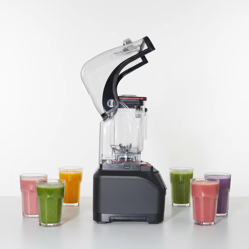Industrial High-Speed Ice Blen - огляд і ціна Commercial Kitchen Ice Machine