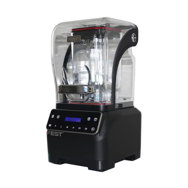 Industrial High-Speed Ice Blen - огляд і ціна Commercial Kitchen Ice Machine