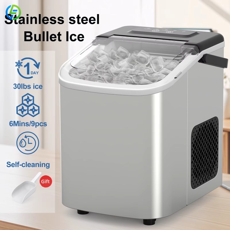 Customized Industrial Ice Cube - огляд і ціна Commercial Kitchen Ice Machine
