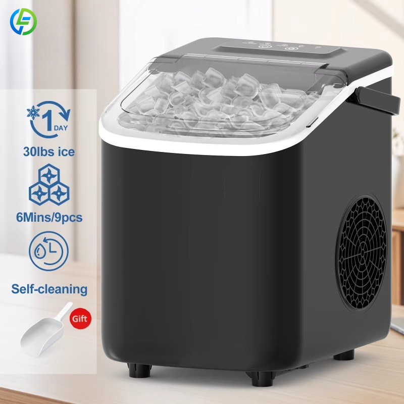 Customized Industrial Ice Cube - огляд і ціна Commercial Kitchen Ice Machine