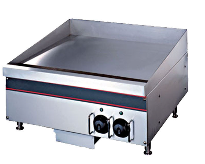 Electric Commercial Stainless  - огляд і ціна Electric Griddle Flat Top