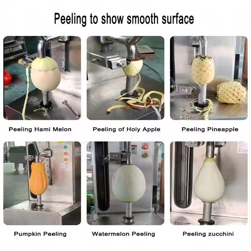 BABEJING Commercial Lemon Peel - огляд і ціна Commercial Potato Peeler