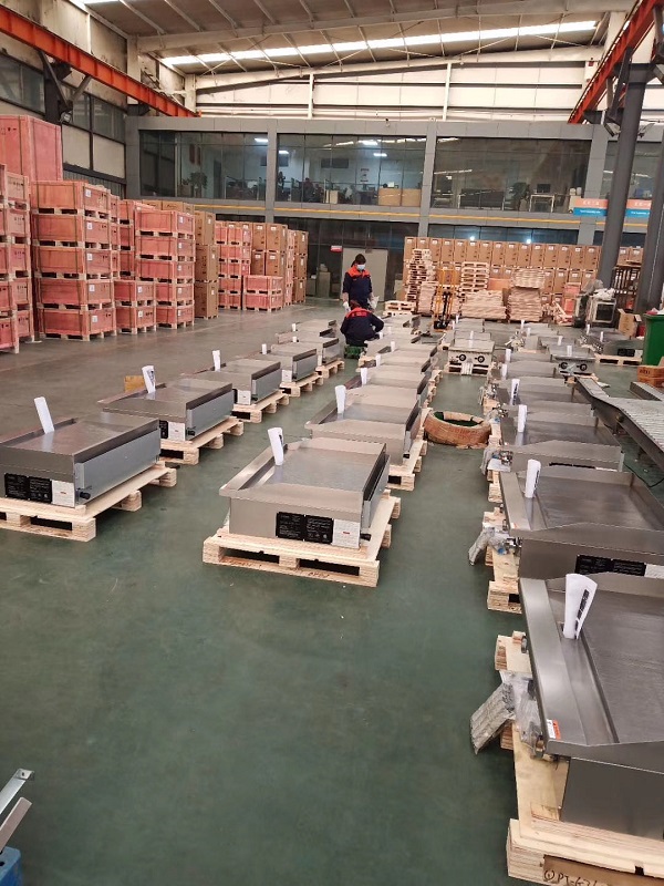 36 Inch 3 Burners Commercial G - огляд і ціна Electric Griddle Flat Top
