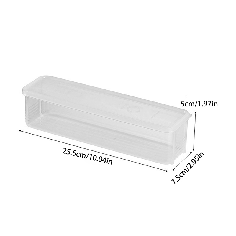 Fresh Box Noodle Plastic Food  - огляд і ціна Commercial Kitchen Refrigerator