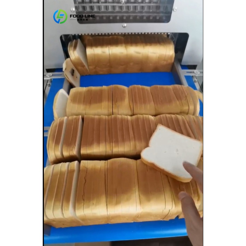 Customized New Electric 220V A - огляд і ціна Commercial Bread Slicer