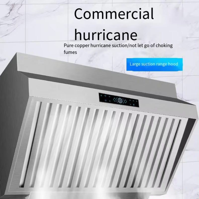 1.5m Stainless Steel Exhaust H - огляд і ціна Commercial Exhaust Hood