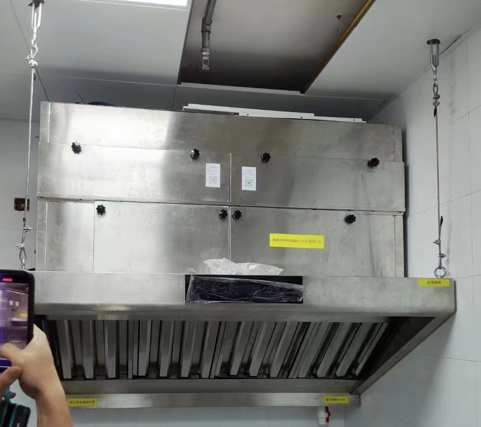 Priced Ductless Kitchen Hood E - огляд і ціна Commercial Kitchen Range Hood