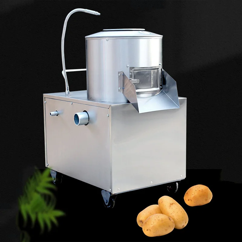 Commercial Potato and Cassava  - огляд і ціна Commercial Potato Peeler