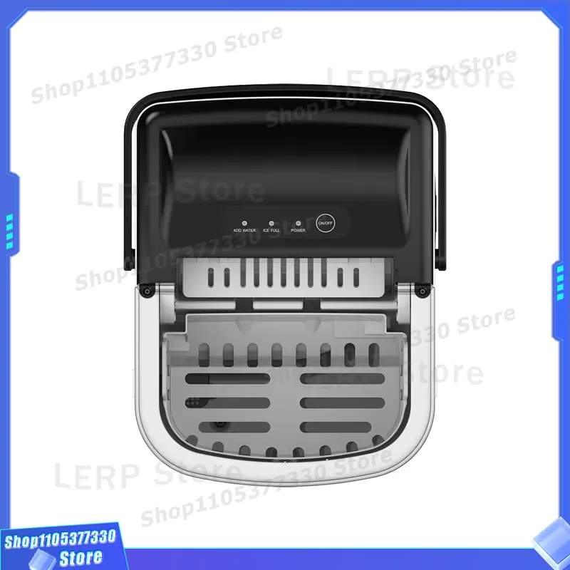 Commercial Ice Maker Machine 2 - огляд і ціна Commercial Kitchen Ice Machine
