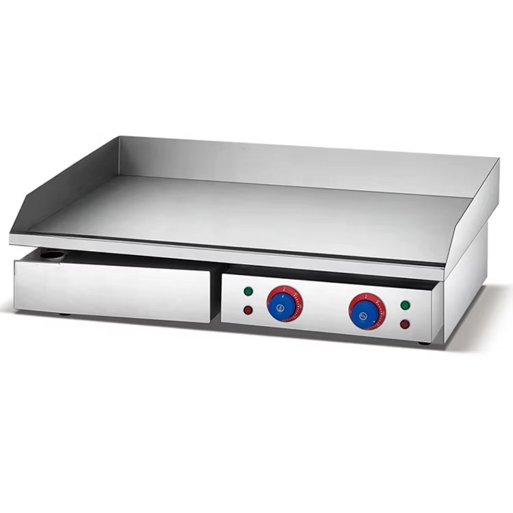 Commercial Kitchen Stainless S - огляд і ціна Electric Griddle Flat Top