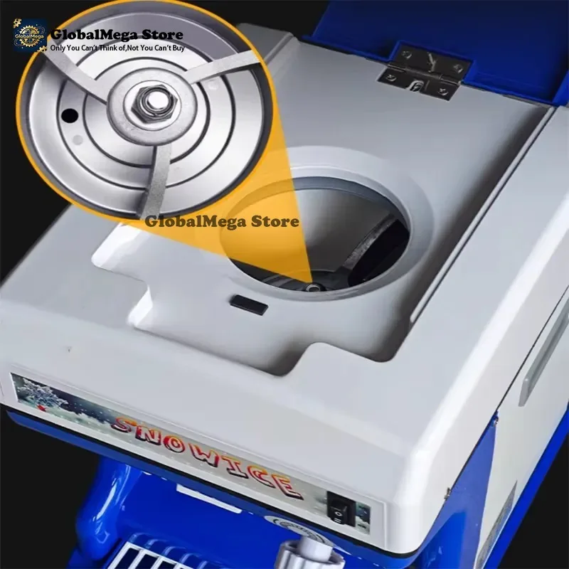 2026 Latest Commercial Ice Cub - огляд і ціна Commercial Kitchen Ice Machine