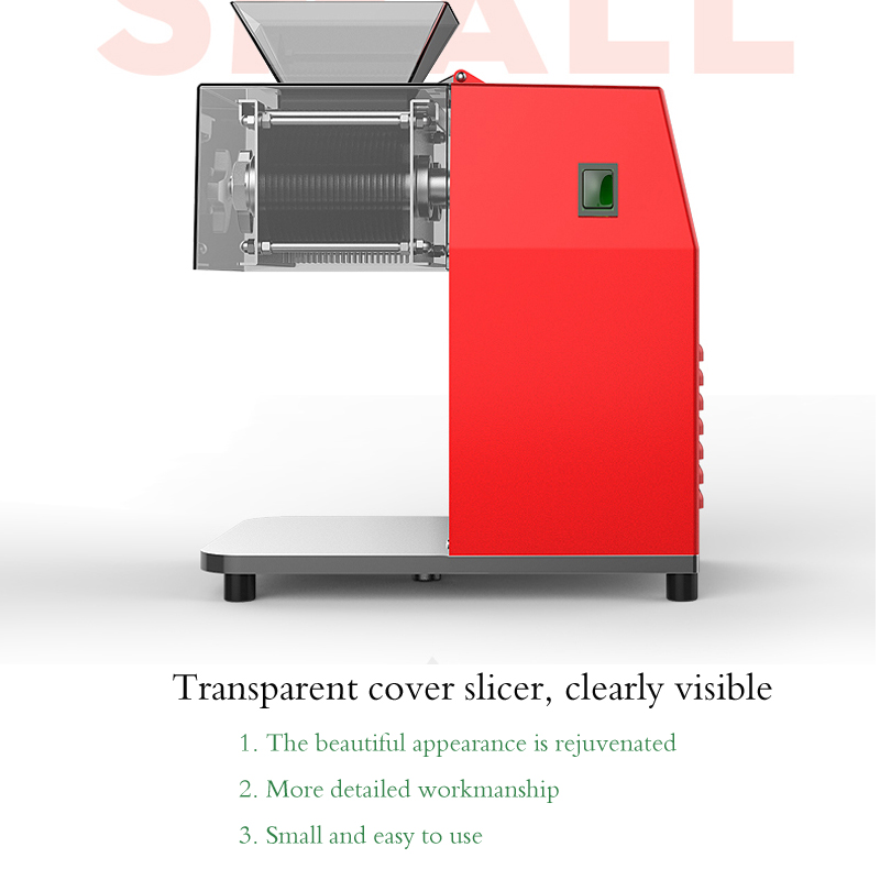 Electric Slicer Meat Cutter Co - огляд і ціна Commercial Bread Slicer