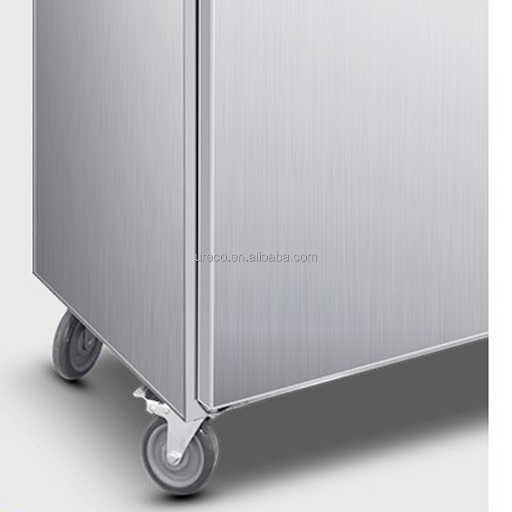 Stainless Steel Kitchen Refrig - огляд і ціна Commercial Kitchen Refrigerator
